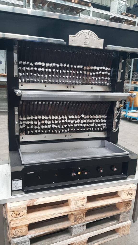 Grill Rotisserie Elite grill, Ophalen of Verzenden, Minder dan 500 watt