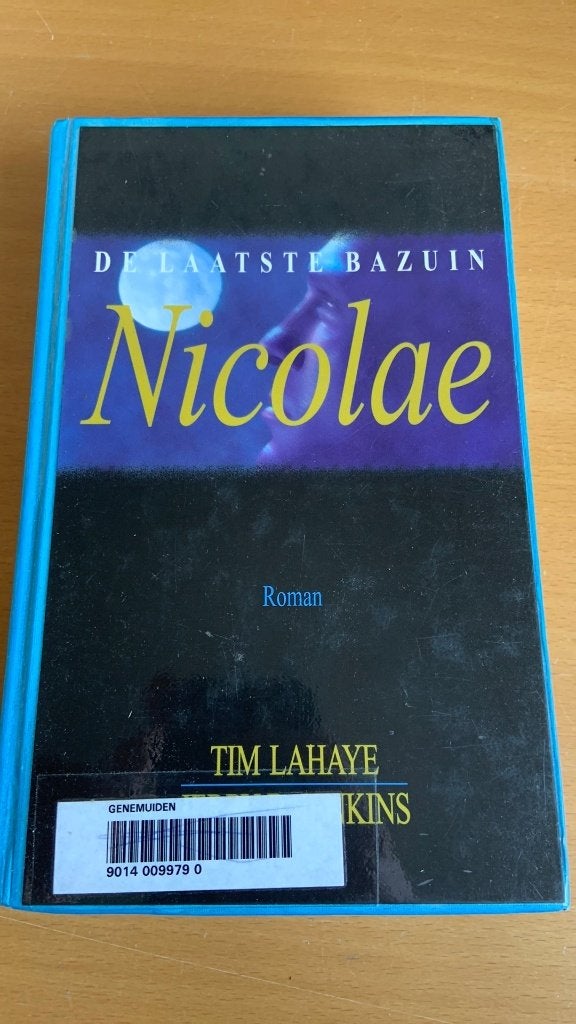 Tim LaHaye - Jerry B. Jenkins - de laatste bazuin - Nicolae, Boeken, Ophalen of Verzenden