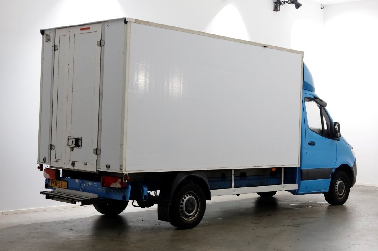 Mercedes-Benz Sprinter 311 CDI 115pk E6 RWD Bakwagen met ach, Achterwielaandrijving, Gebruikt, Euro 6, 4 cilinders