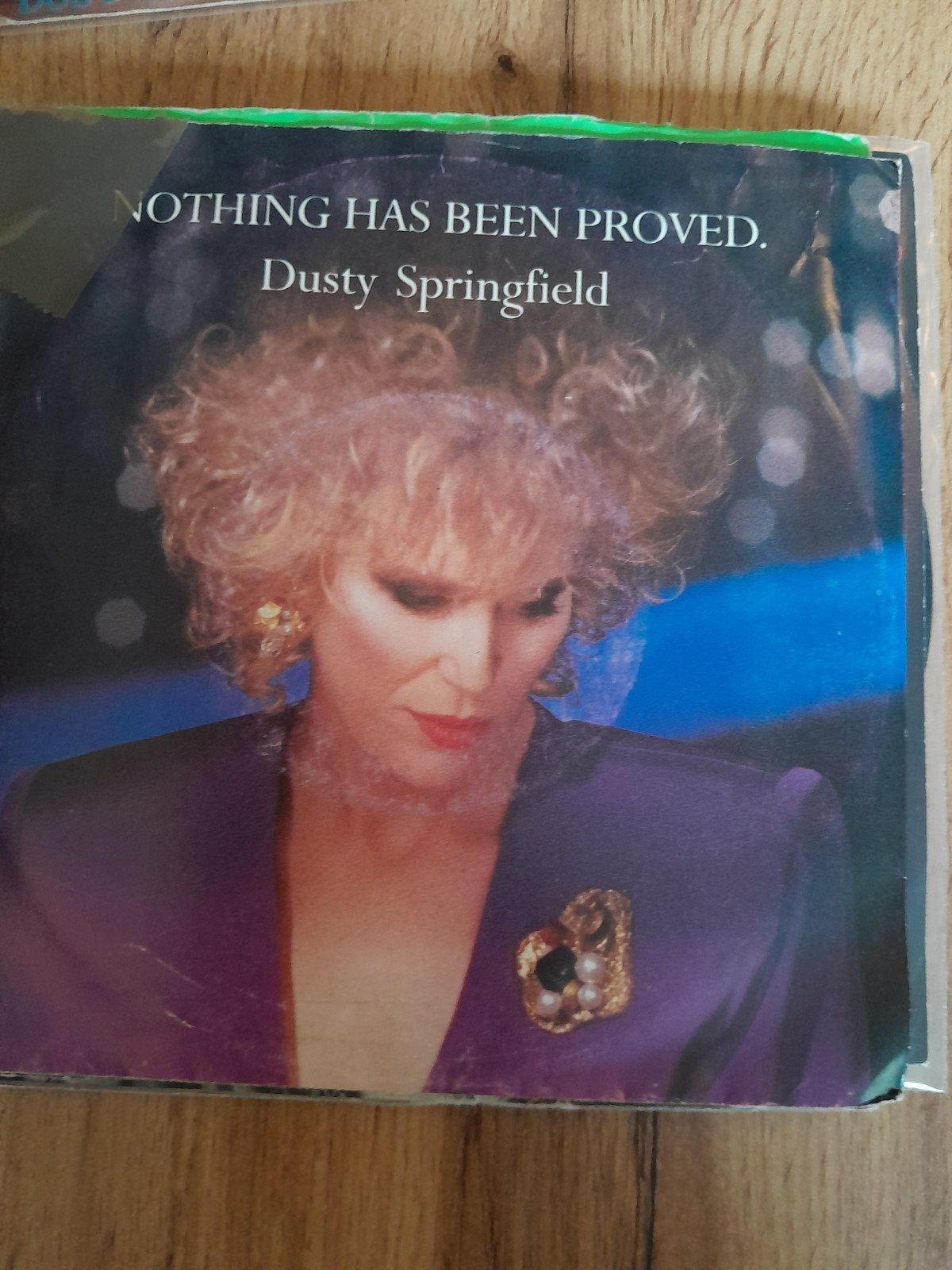 dusty springfield 7inch nothing has been proved, Ophalen of Verzenden, Zo goed als nieuw, Pop