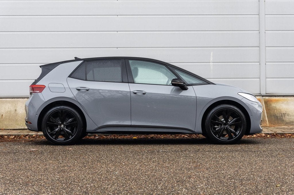 Volkswagen ID.3 204pk Pro Limited Edition 59 kWh | Steunhaak, Auto's, Automaat, 12 maanden, 429 km, ID.3