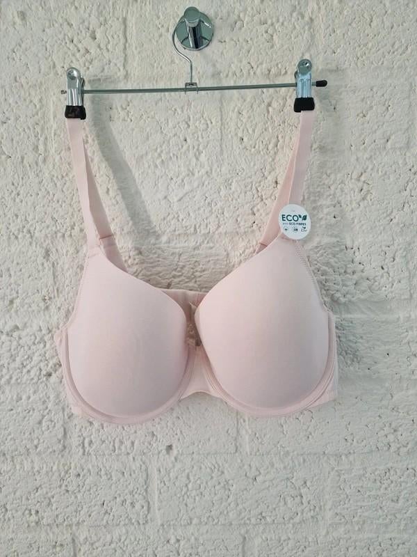bh 90C lichtroze nieuw met labels, Kleding | Dames, Ondergoed en Lingerie, Ophalen of Verzenden, Roze, BH
