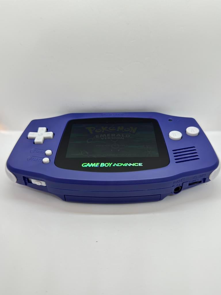 Nintendo Gameboy Advance - IPS V5 Mod - Nieuw, Spelcomputers en Games, Avontuur en Actie, 1 speler, Ophalen of Verzenden, Zo goed als nieuw