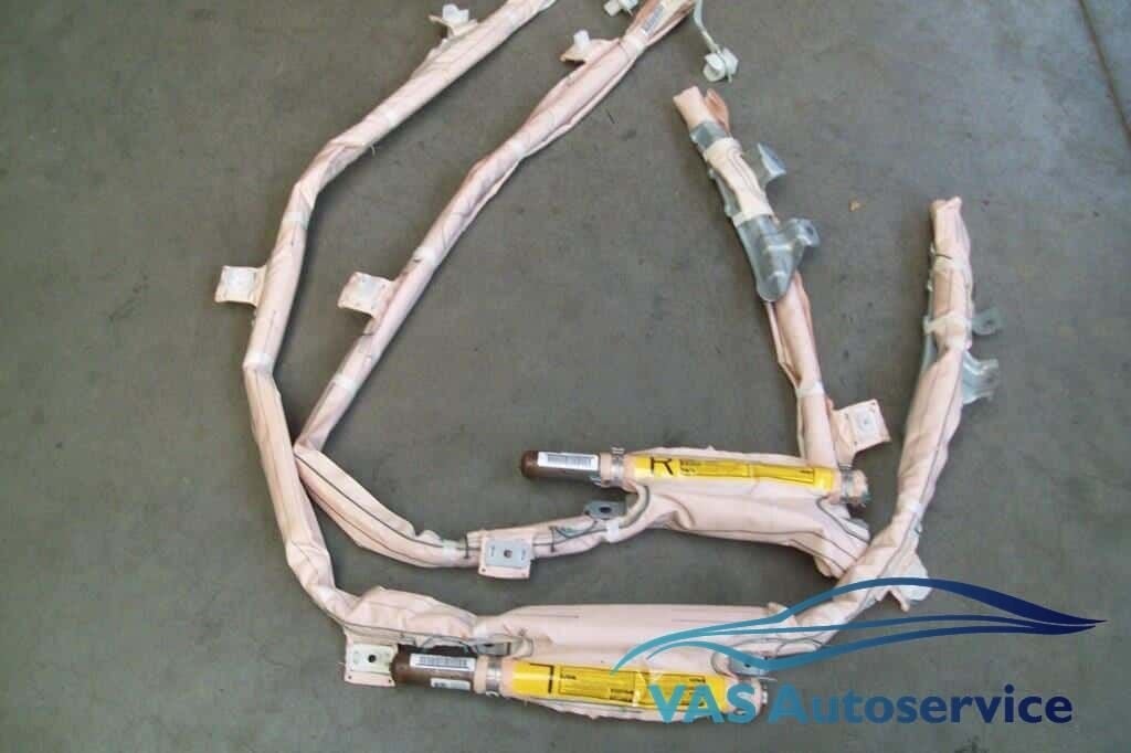 Dakhemelairbag  rechts  Toyota Prius 3, Gebruikt, -, -, Ophalen of Verzenden