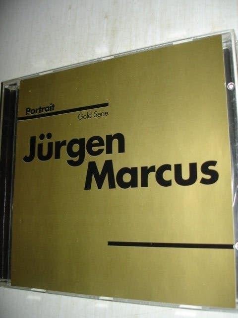 Jurgen Marcus- Festival der Liebe- Grosse Erfolge- (NIEUW), Verzenden, Nieuw in verpakking
