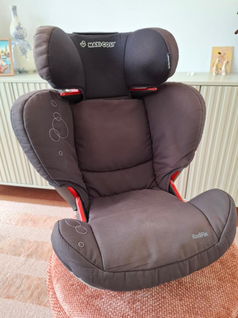 Maxi-Cosi RodiFix autostoel, Kinderen en Baby's, Autostoeltjes, Ophalen, Gebruikt, 15 t/m 36 kg, Isofix
