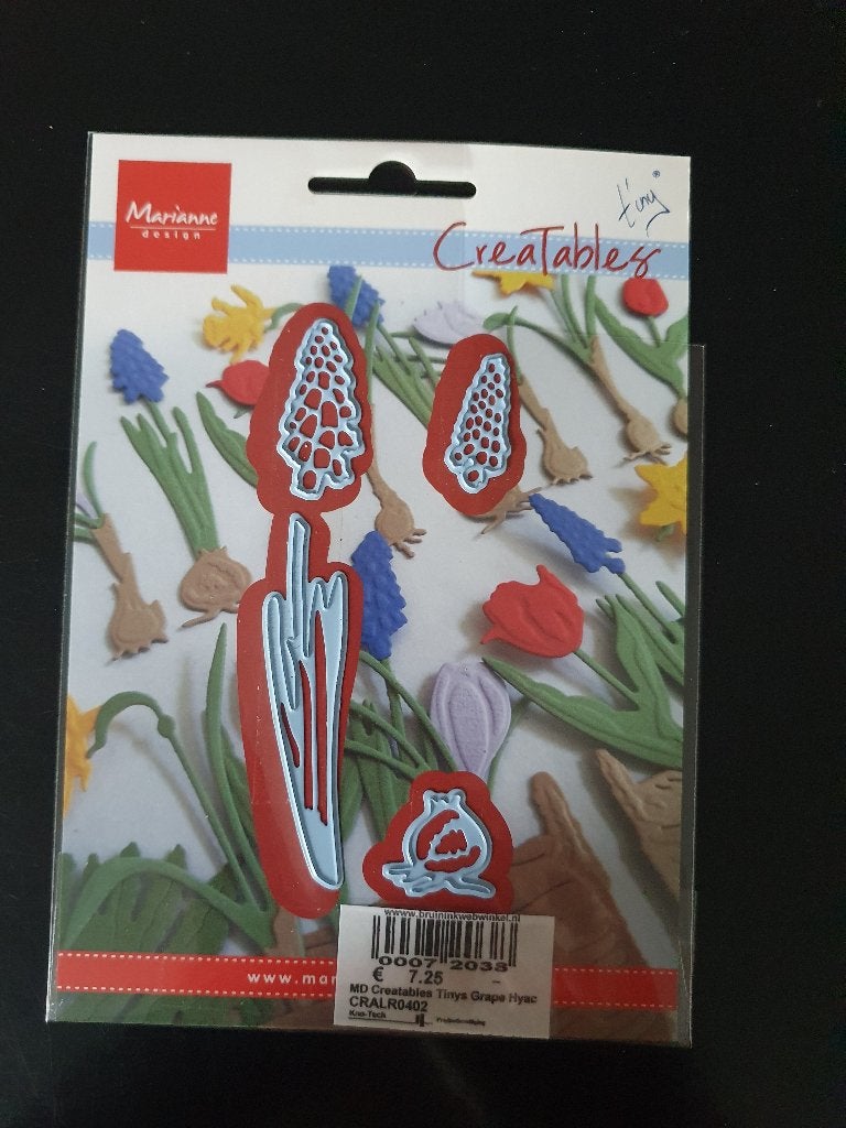 Creatables snijmallen van bloemen, Ophalen of Verzenden, Nieuw, Overige thema's, Pons of Mal
