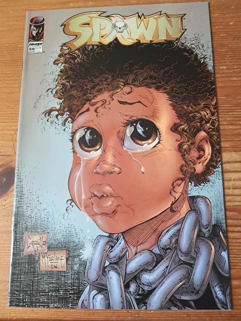 Div spawn comics, Boeken, Ophalen, Amerika, Zo goed als nieuw, Diverse tekenaars en schrijvers