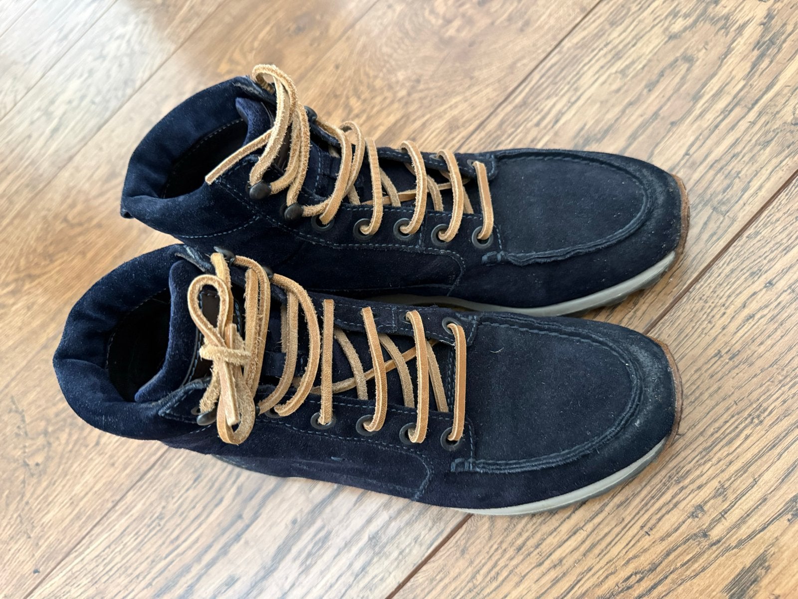 Santoni sneakers maat 39, Ophalen of Verzenden, Gedragen, Sneakers of Gympen