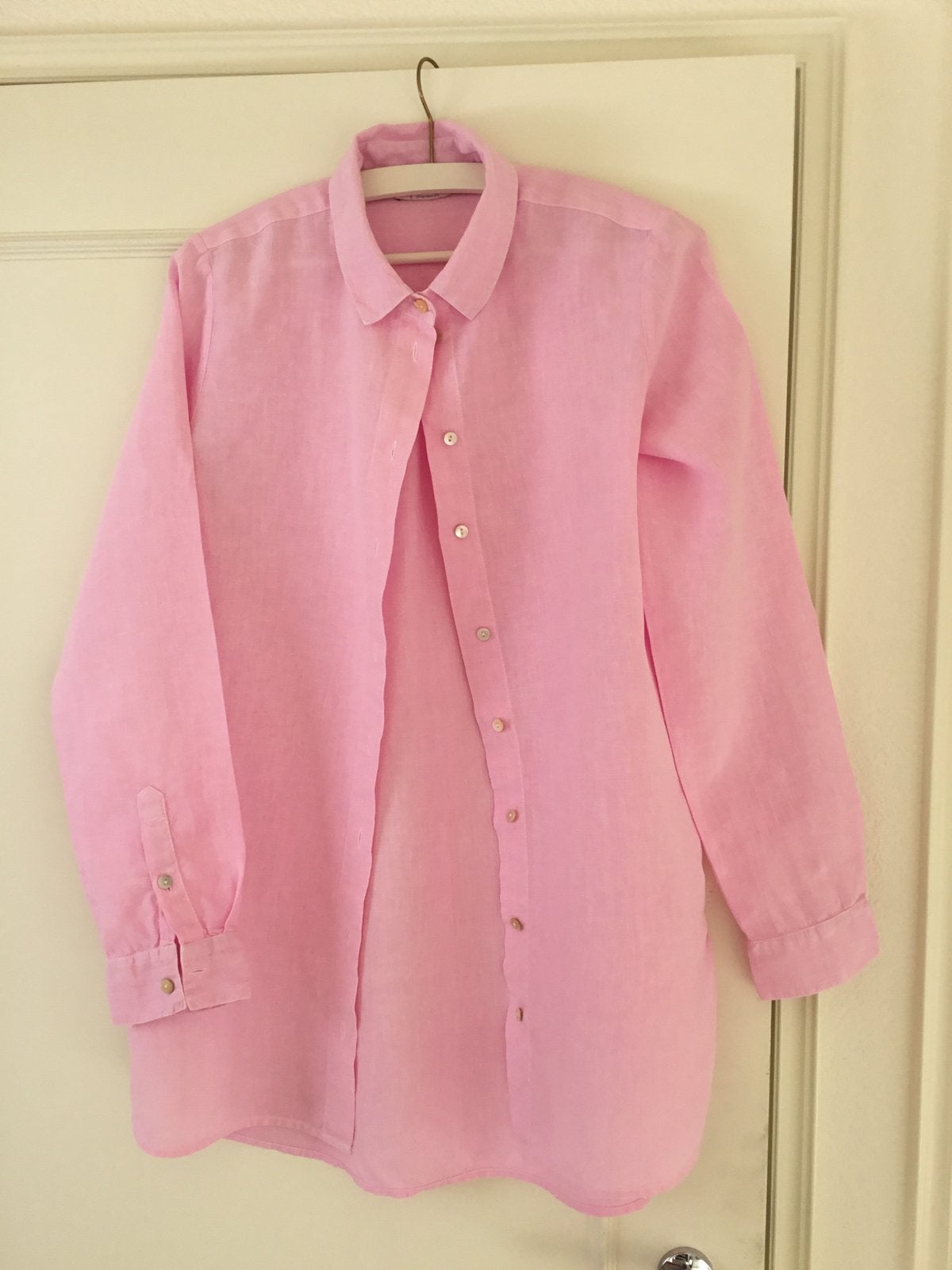 Emily van den Bergh blouse., Ophalen of Verzenden, Zo goed als nieuw