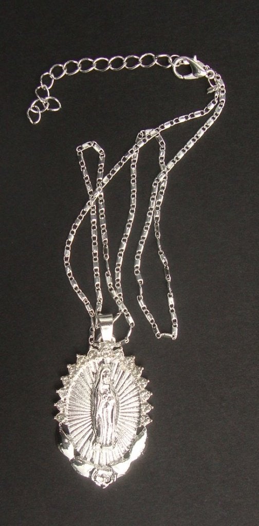 leuke religieuze ketting weg=weg prijs € 2,50 !, Ophalen of Verzenden, Nieuw, Sieraad, Overige religies