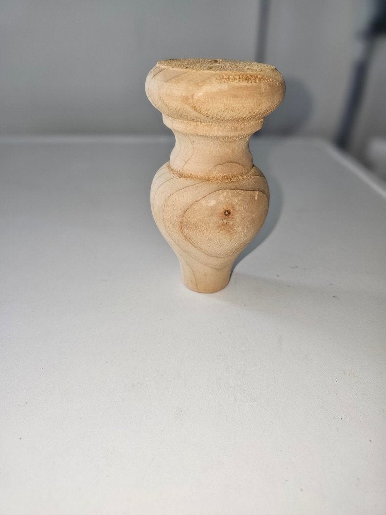 bolpootjes klossen, 50 tot 100 cm, Nieuw, Rechthoekig, 50 tot 100 cm