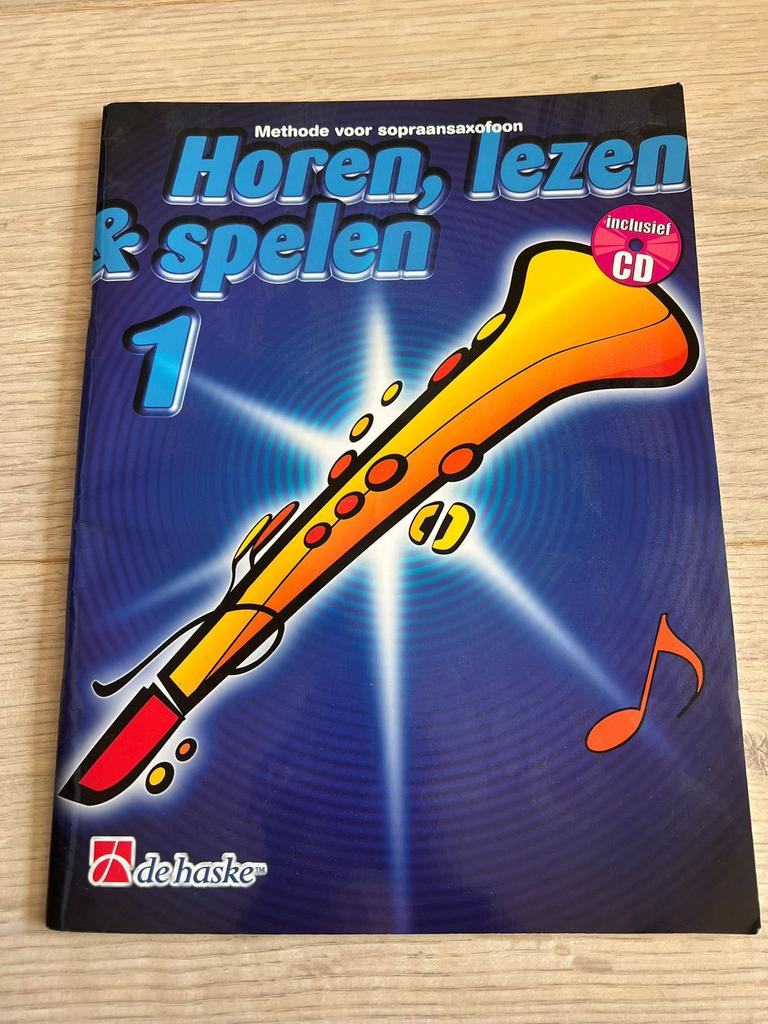 Muziek blad., Ophalen of Verzenden, Zo goed als nieuw
