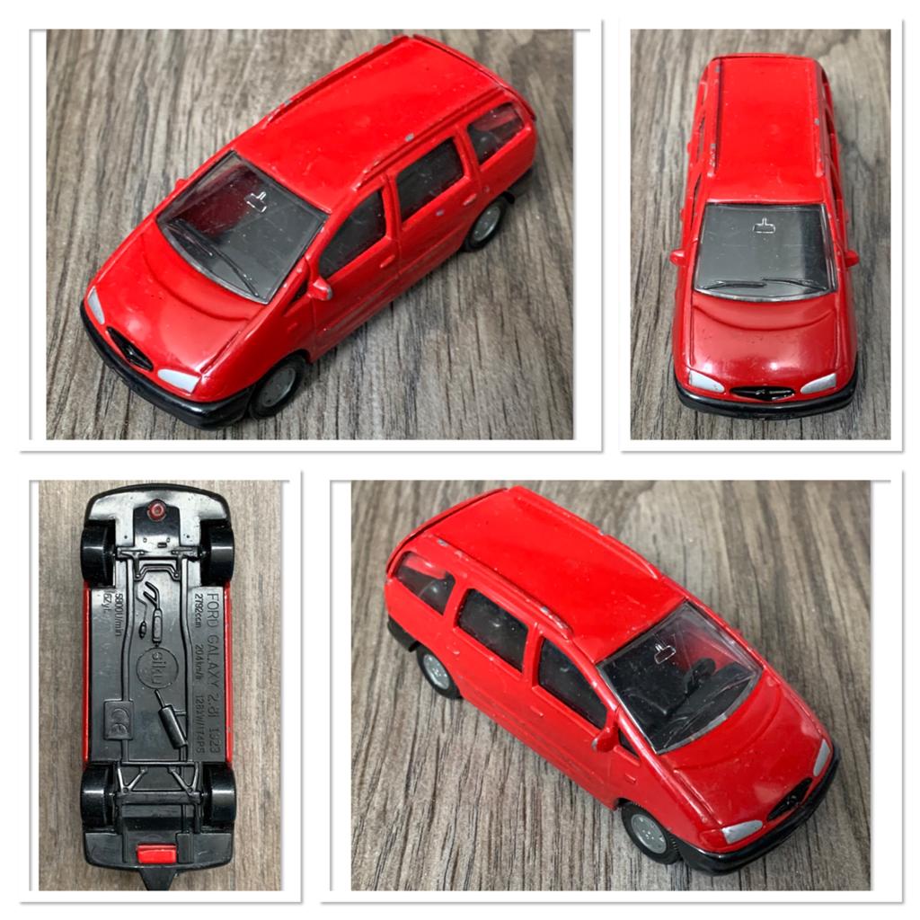 Ford Galaxy (Siku), Ophalen of Verzenden
