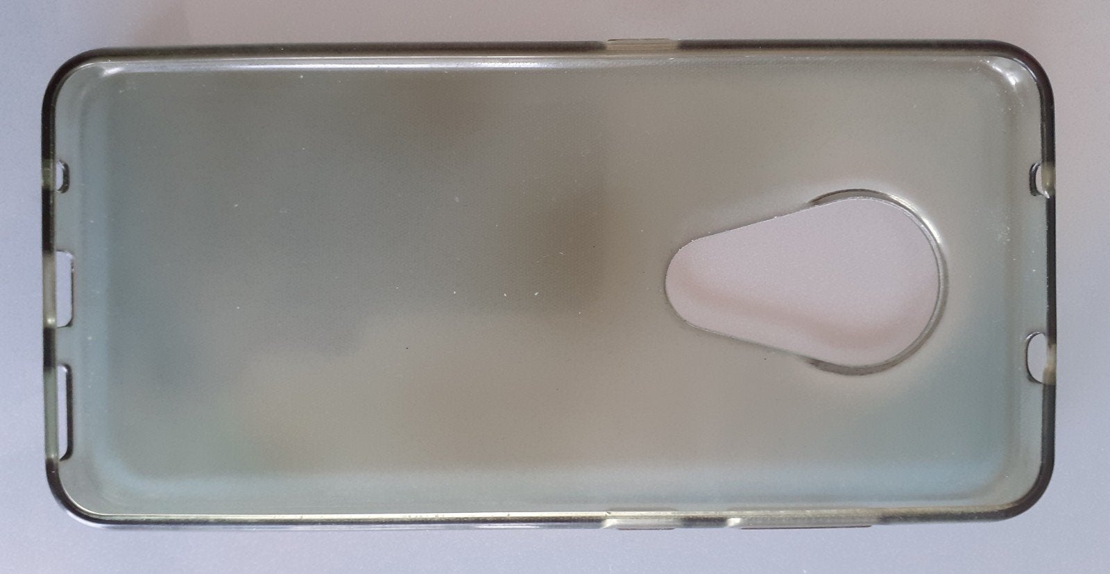 Hoesje Nokia 7.2 / 6.2, Ophalen of Verzenden, Gebruikt, Hoesje of Tasje