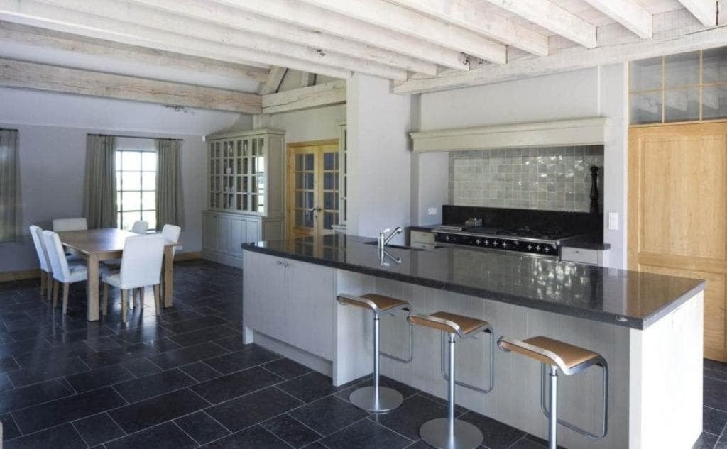 AANBIEDING! HARDSTEEN VLOEREN DIV. FORMATEN. NU € 39,95 P/M2, Ophalen of Verzenden, Nieuw, Overige typen