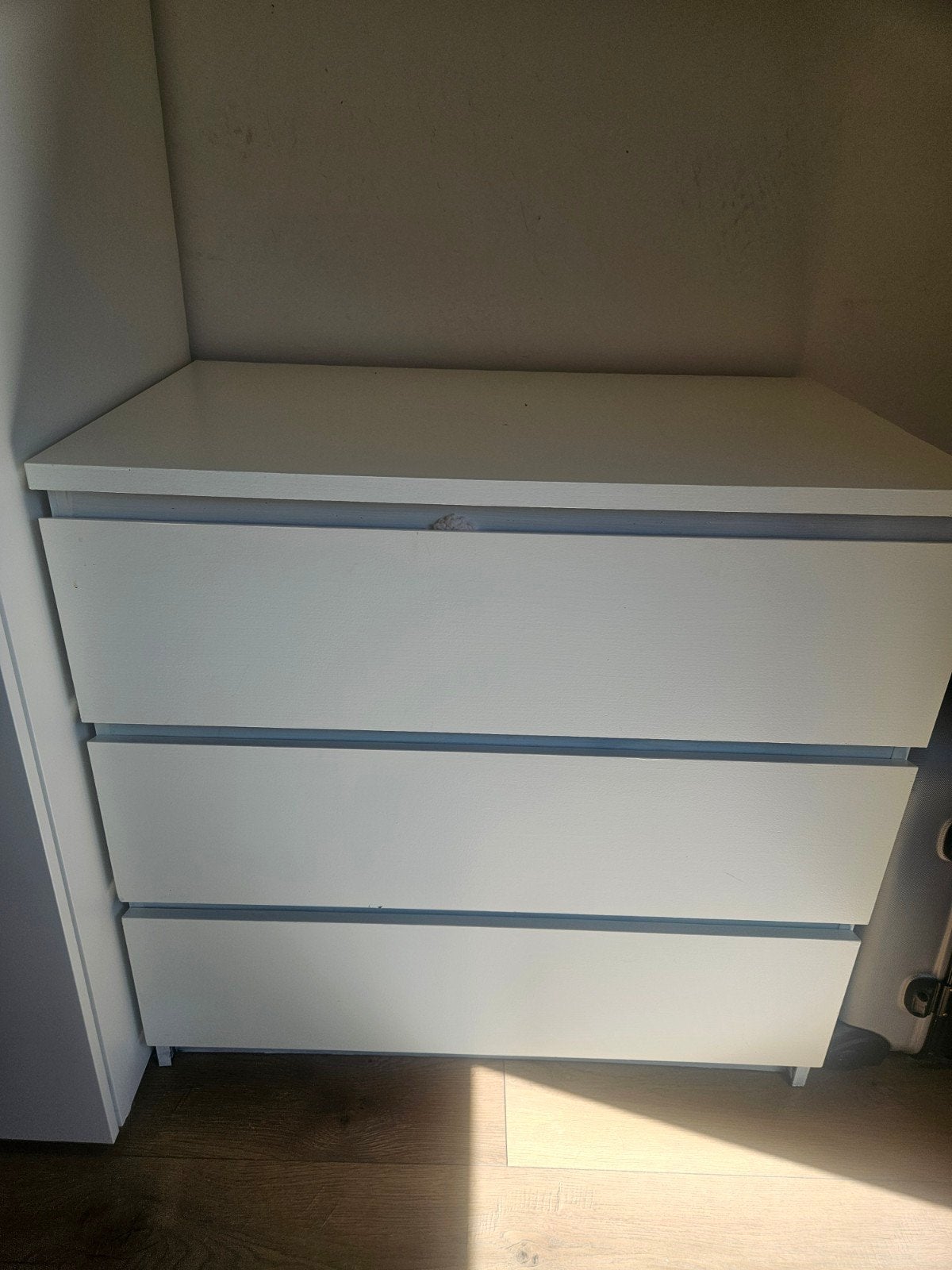 Kastjes, Ophalen, 50 tot 100 cm, 3 of 4 laden, Minder dan 100 cm