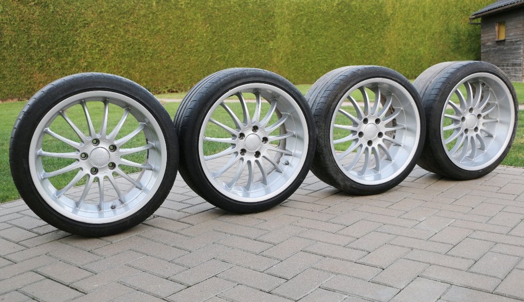 Breyton Magic 19" velgen breedset (5x120), Ophalen of Verzenden, BMW