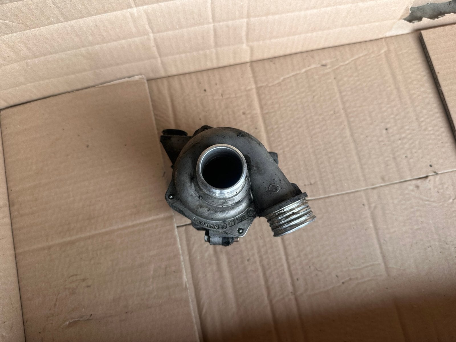 BMW N52 Waterpomp, Ophalen of Verzenden, BMW