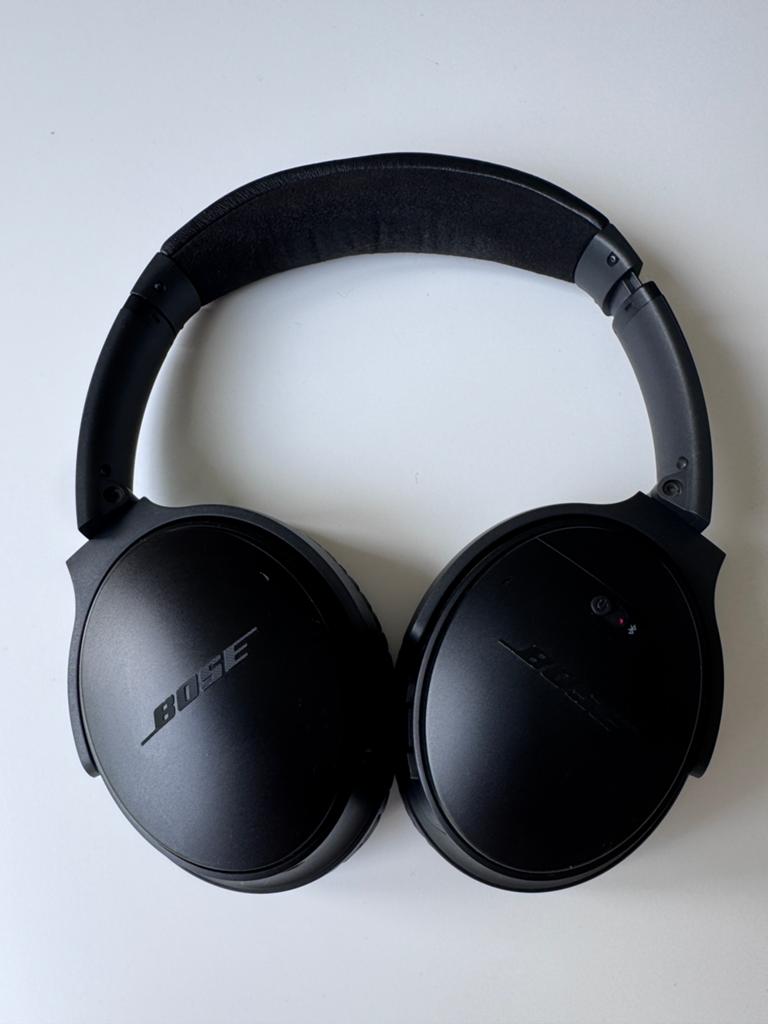 Bose QuietComfort 35 II koptelefoon - Zwart - ZGAN