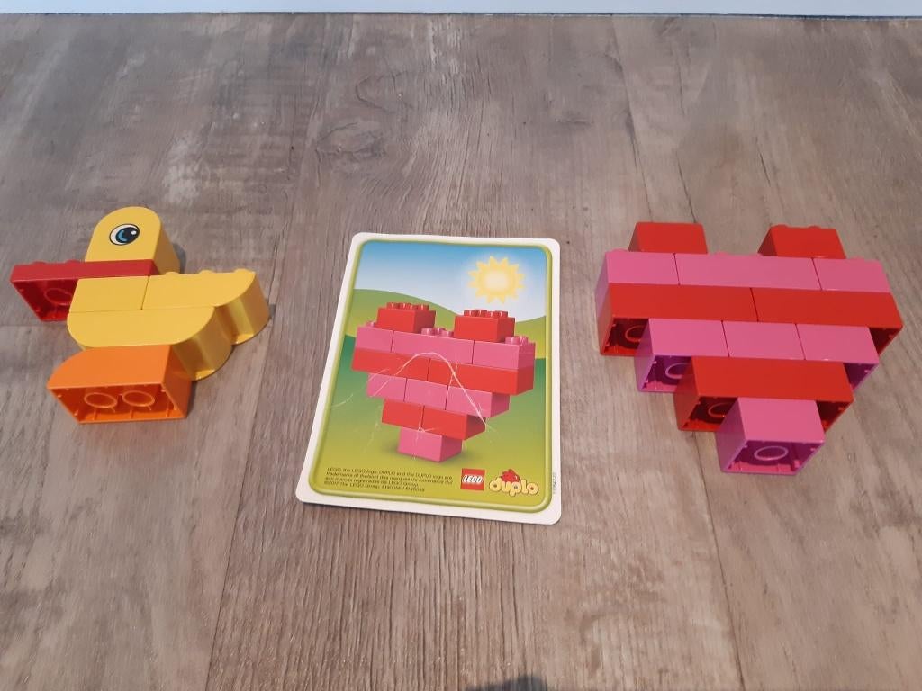 Duplo - Mijn eerste bouwstenen, Kinderen en Baby's, Speelgoed | Duplo en Lego, Ophalen, Compleet, Zo goed als nieuw, Duplo