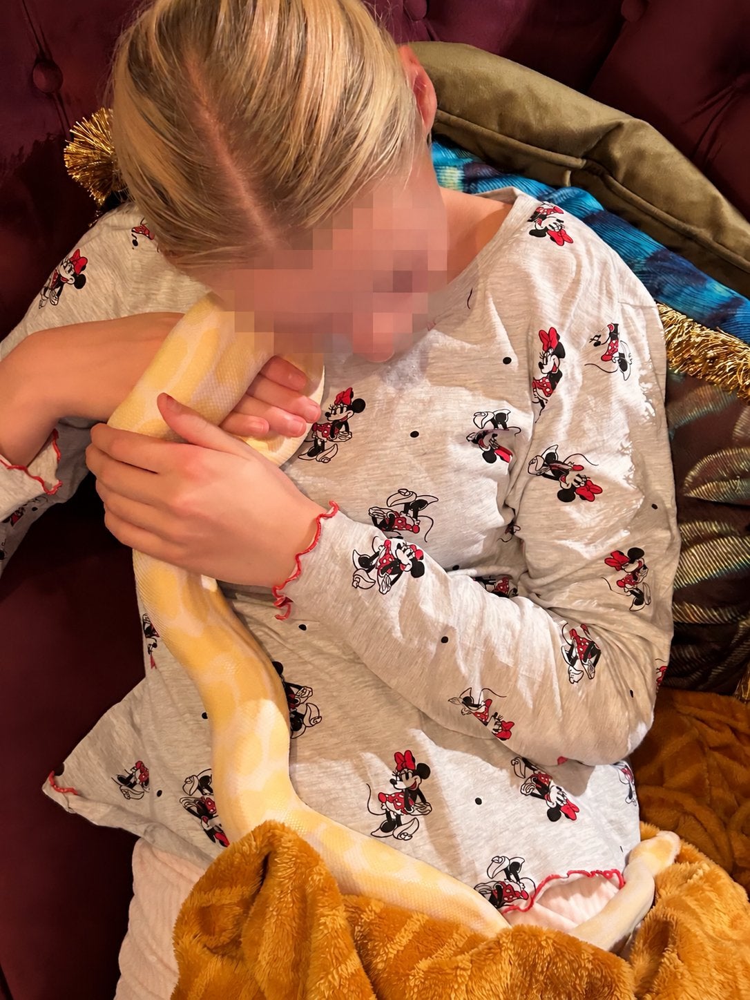 Snakes & Cookies Ball Python photo 5