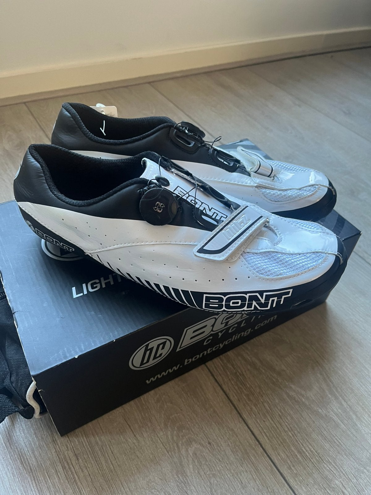 Bont Blitz carbon race schoenen mt. 43 nieuw, Ophalen of Verzenden, Nieuw, Schoenen