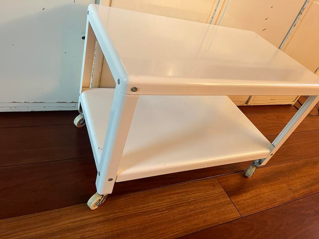 Ikea ps tafel salon salontafel ola wihlborg serving trolley, Ophalen, Gebruikt