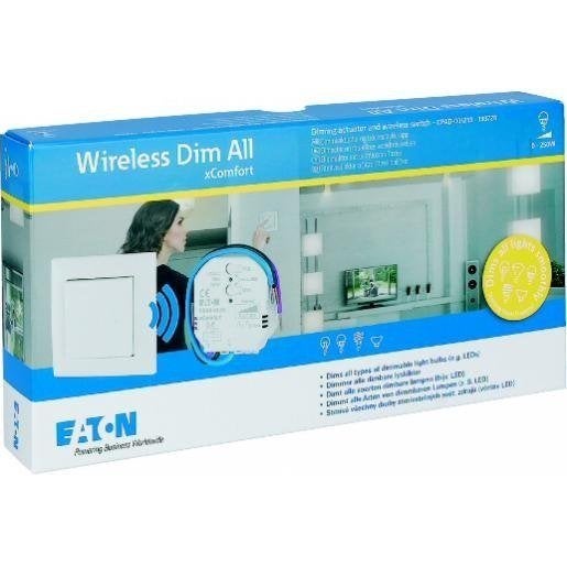 Dimactor en draadloze wandschakelaar set, Hobby en Vrije tijd, Verzenden, Nieuw