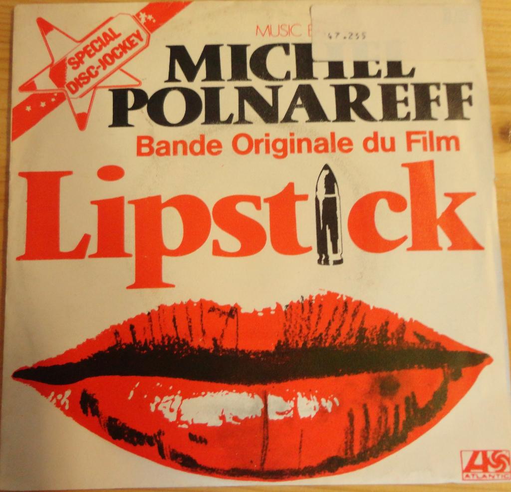 Michel Polnareff > Lipstick, Ophalen of Verzenden, Gebruikt, Pop