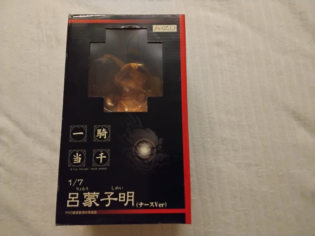 Aizu Project 1/7 Scale Ikki Tousen Ryomou Shimei (Nurse), Ophalen of Verzenden, Zo goed als nieuw