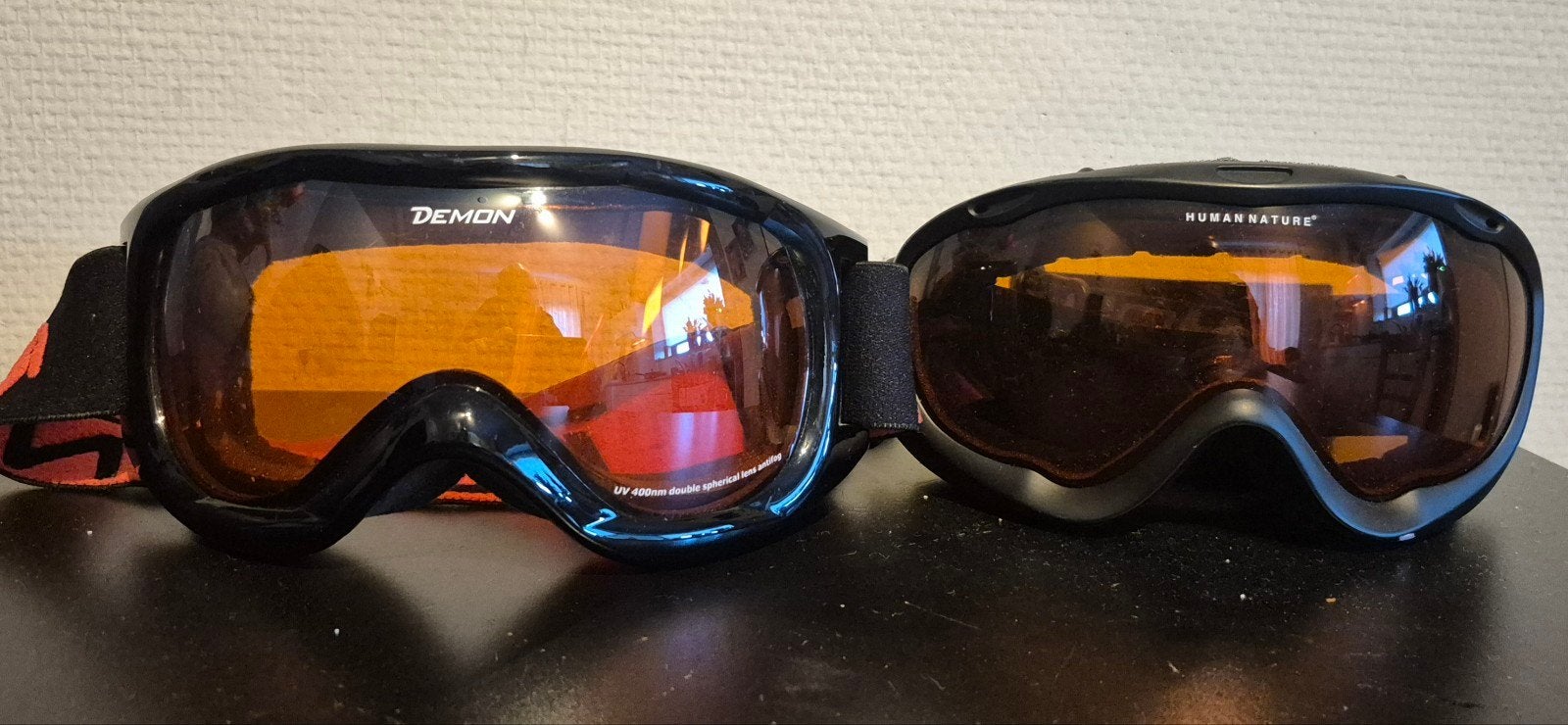 Ski- en snowboardbrillen: Demon en Human Nature, Ophalen, Minder dan 100 cm, Overige typen, Overige merken