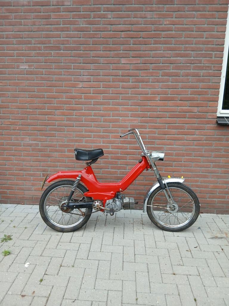 Puch maxi, Fietsen en Brommers, Brommers | Puch, Ophalen