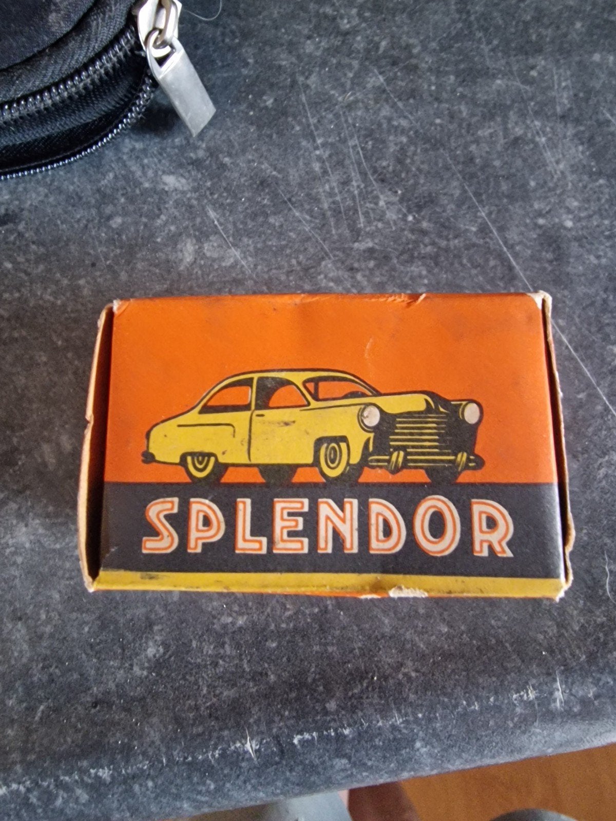 Splendor Autolamp 6V-45/40W Ba 21 D8264, Auto-onderdelen, Verlichting, Ophalen of Verzenden, Nieuw, Universele onderdelen