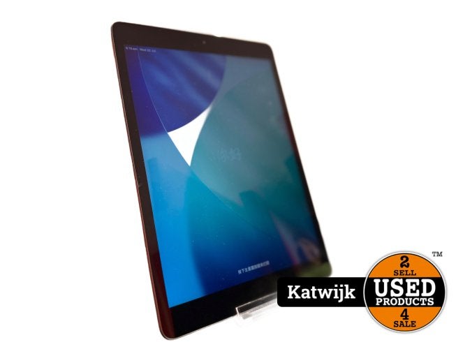 Apple iPad 8th (2020) 32GB Grijs – Nette staat met garantie, Computers en Software, Apple iPads, Apple, Zo goed als nieuw, Support@apple.com