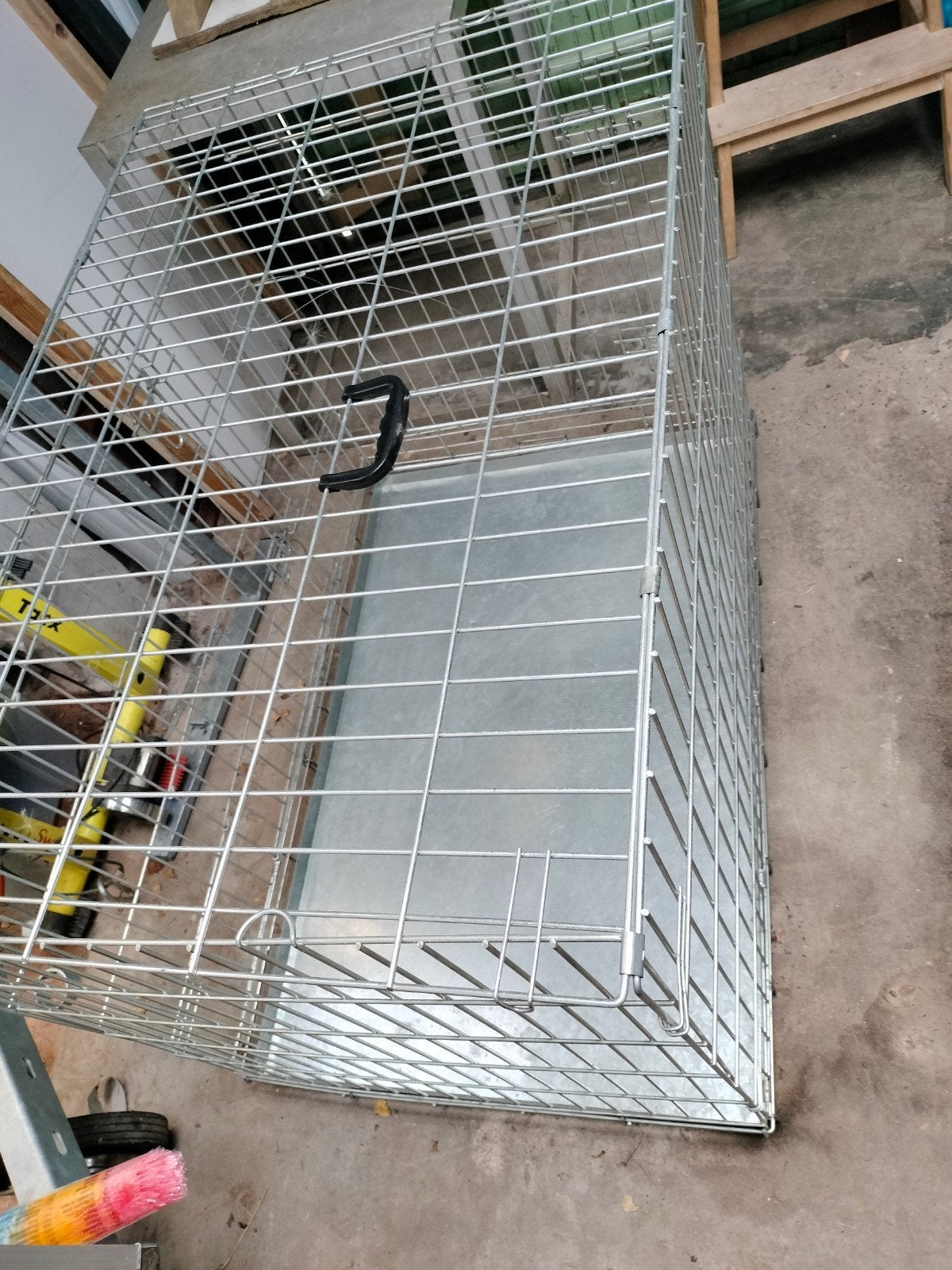 bench groot, Dieren en Toebehoren, Hondenbenches, Ophalen