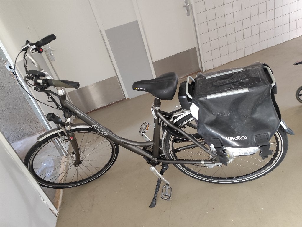 Fiets, Ophalen, Gebruikt, Overige merken