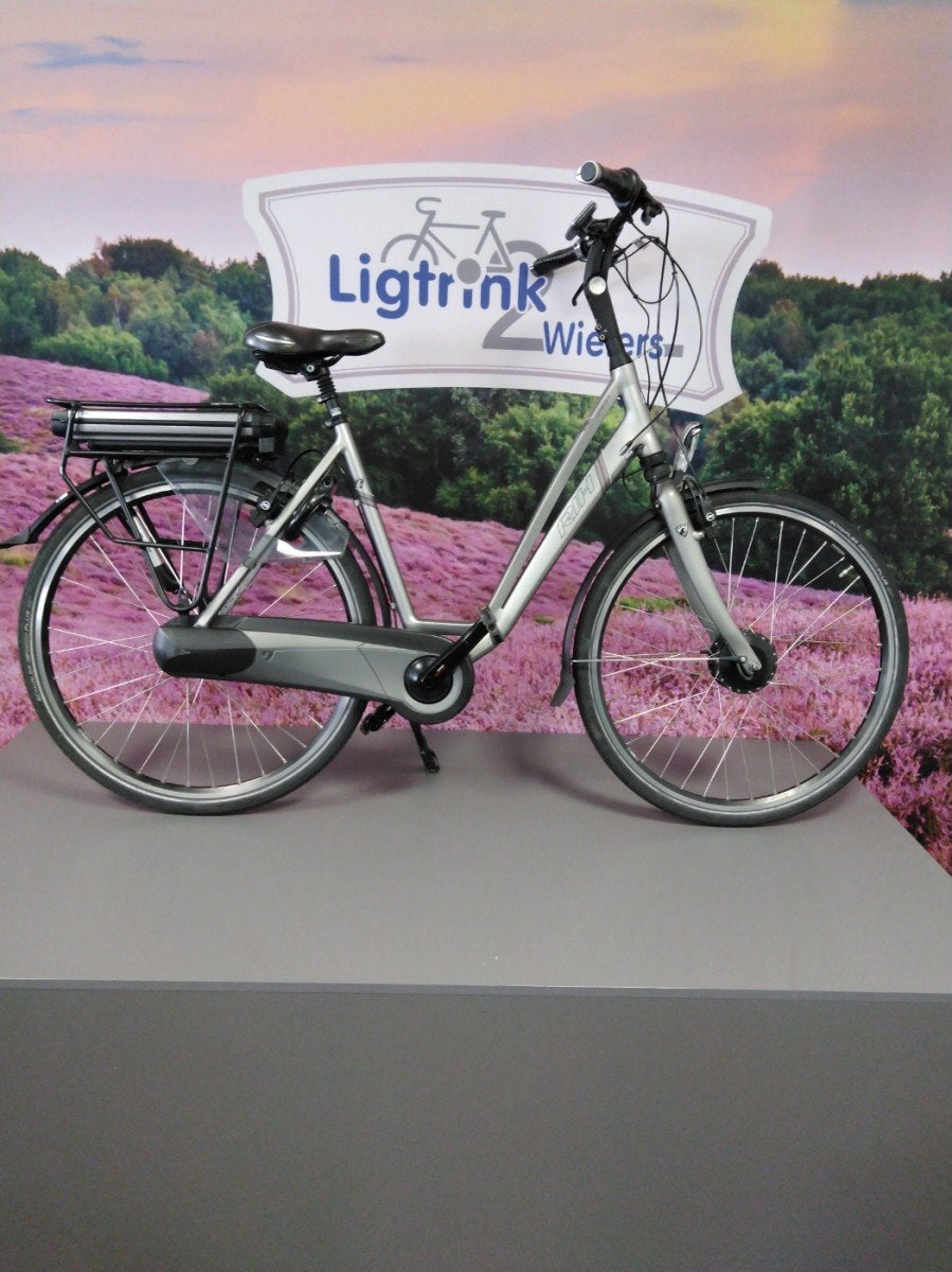 RIH Omega Dames Grijs 56cm Low, Gebruikt, -, -, Versnellingen