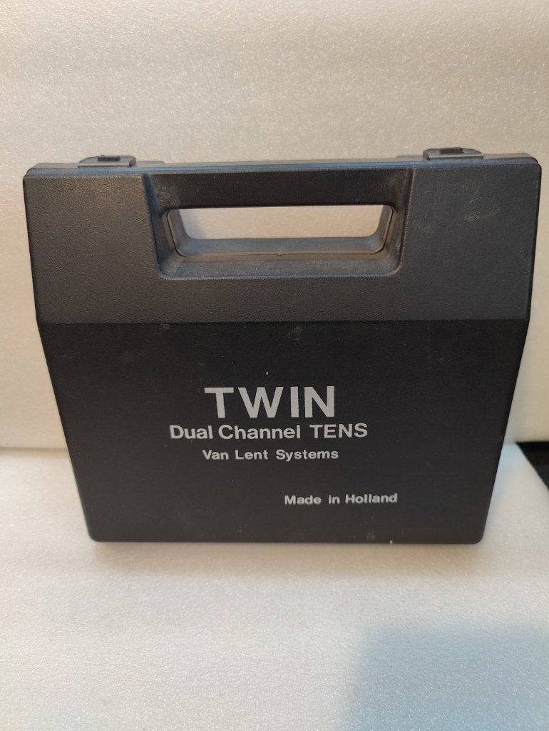 Twin Dual Channel Tens, Ophalen of Verzenden, Gebruikt, Overige typen