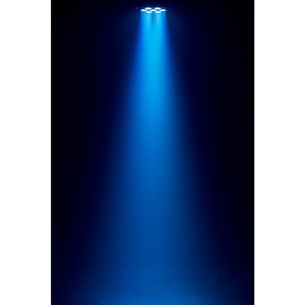 JB Systems LED PLANO 6in1 - 7 RGBWA + UV leds van 12W, Geluidgestuurd, ., Nieuw, Ophalen of Verzenden