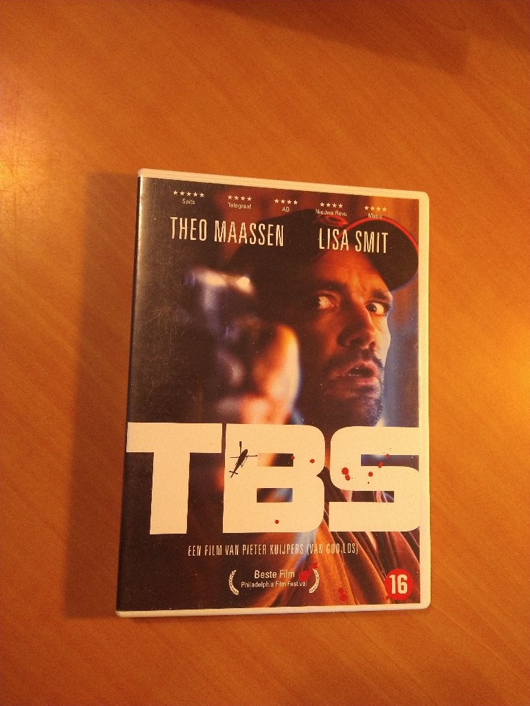 DVD TBS (met Theo Maassen), Alle leeftijden, Ophalen of Verzenden, Zo goed als nieuw