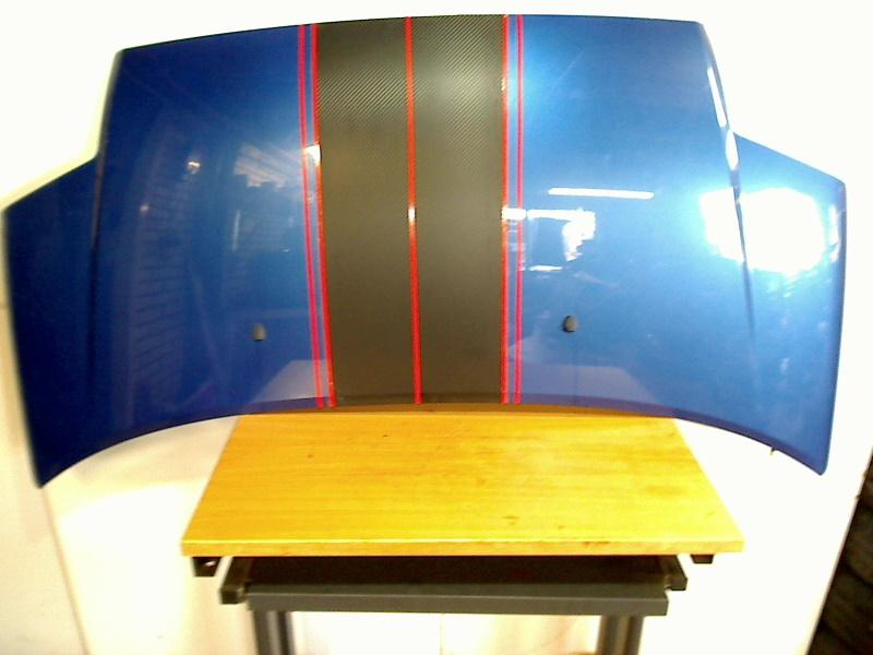 Motorkap Citroën C2 (JM) (2003-09/2012-09), Auto-onderdelen, Gebruikt, Citroën, Kontakt-citroen@citroen.com, Citroën Deutschland GmbH