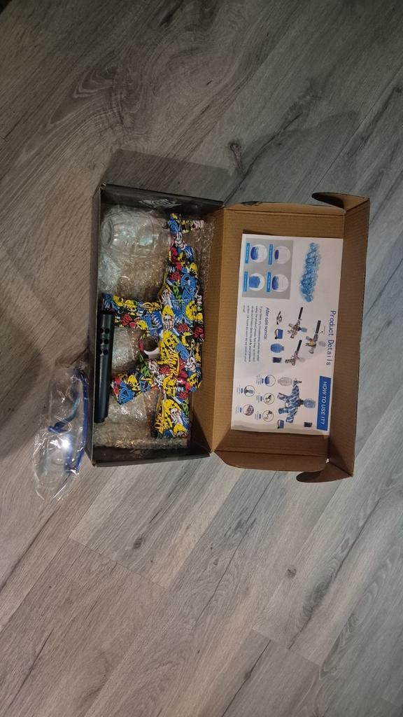 Nieuw Gel Blaster, Ophalen of Verzenden, Nieuw