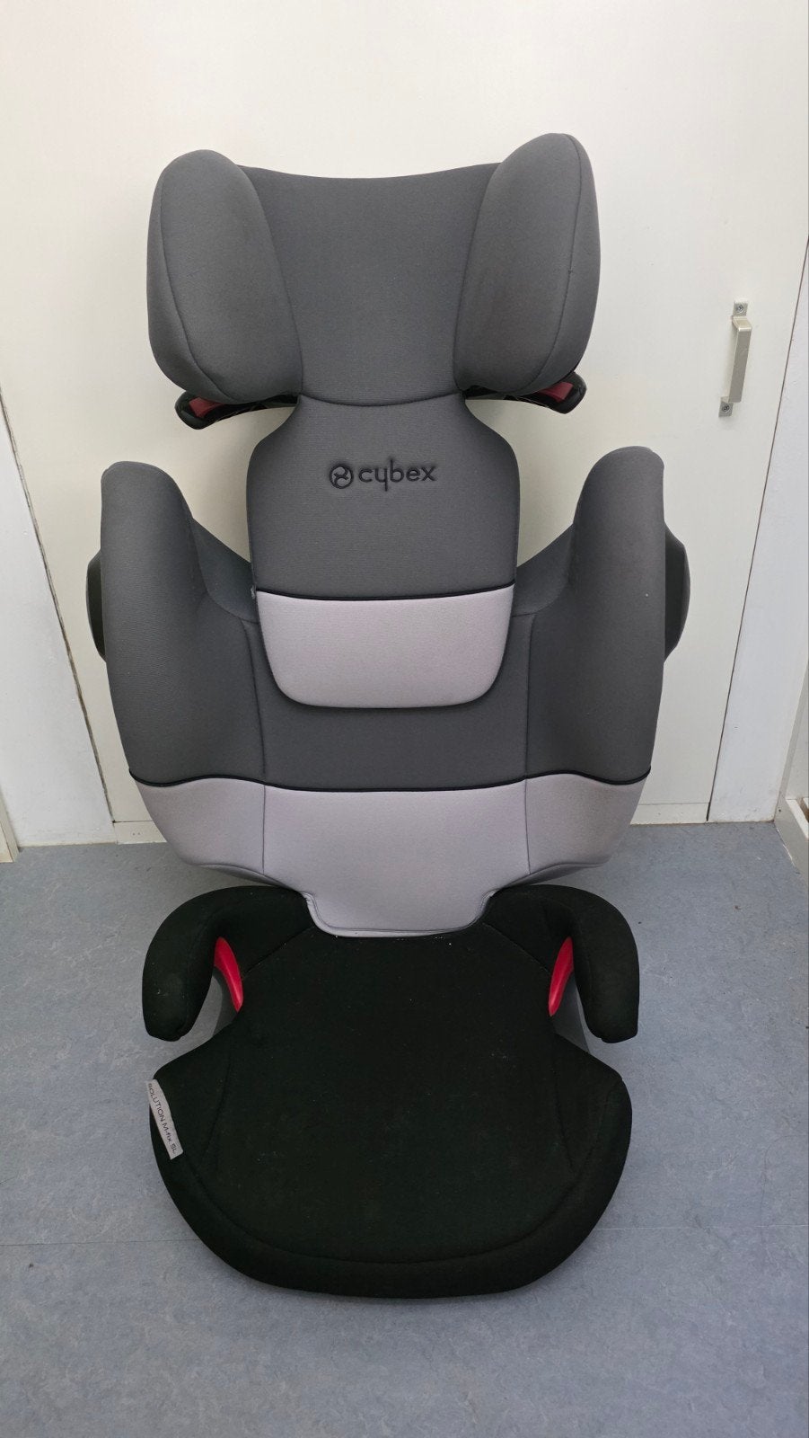 Autostoeltje, Cybex met isofix 3-8 jaar, Ophalen