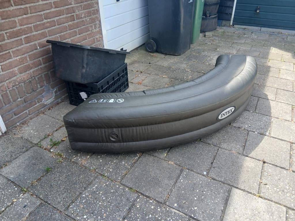 Intex bankje, Ophalen, Minder dan 80 cm, Opblaaszwembad, Minder dan 200 cm