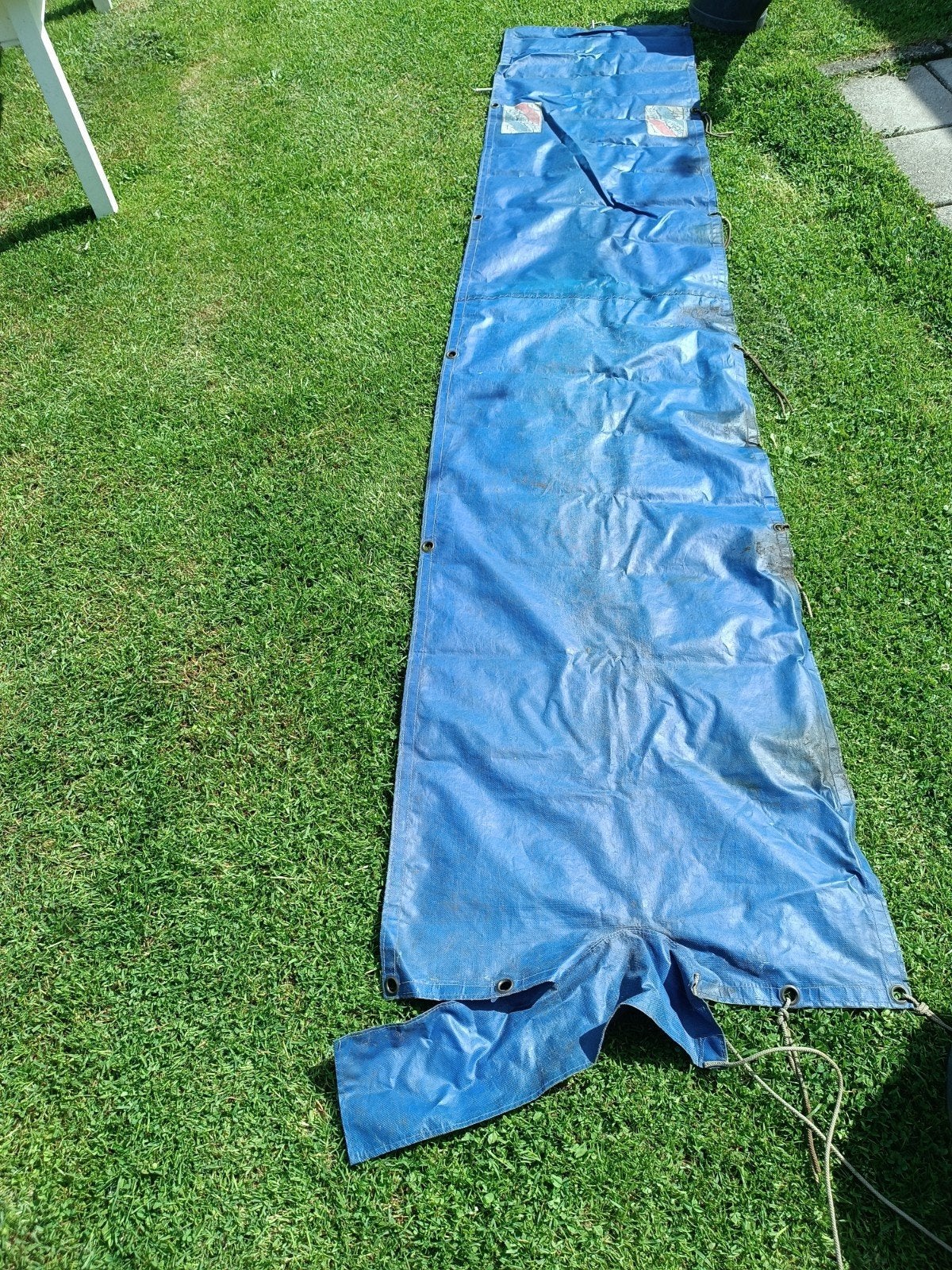 Huik, Watersport en Boten, Ophalen, Gebruikt, Toebehoren, Minder dan 15 m²