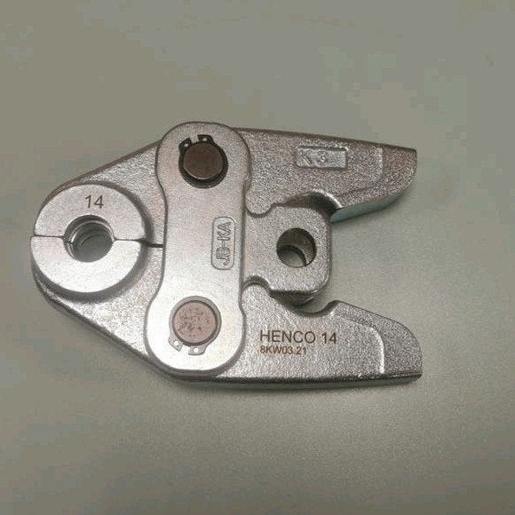 Henco 14 persbek, Ophalen of Verzenden, Nieuw