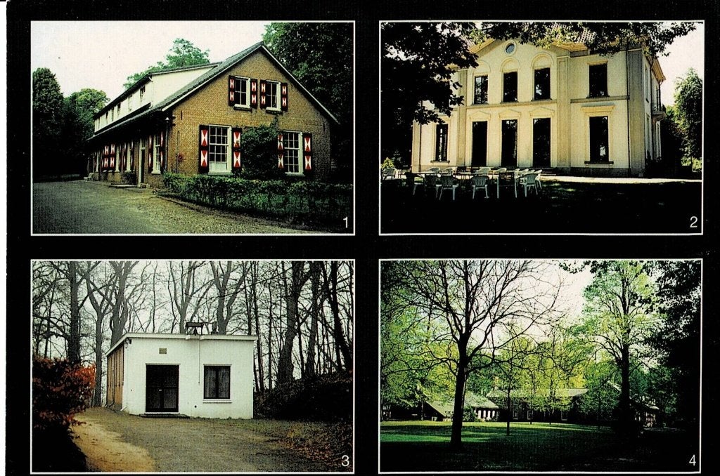 Hattem, de Hezenberg, Verzamelen, Ophalen of Verzenden, Ongelopen, Gelderland