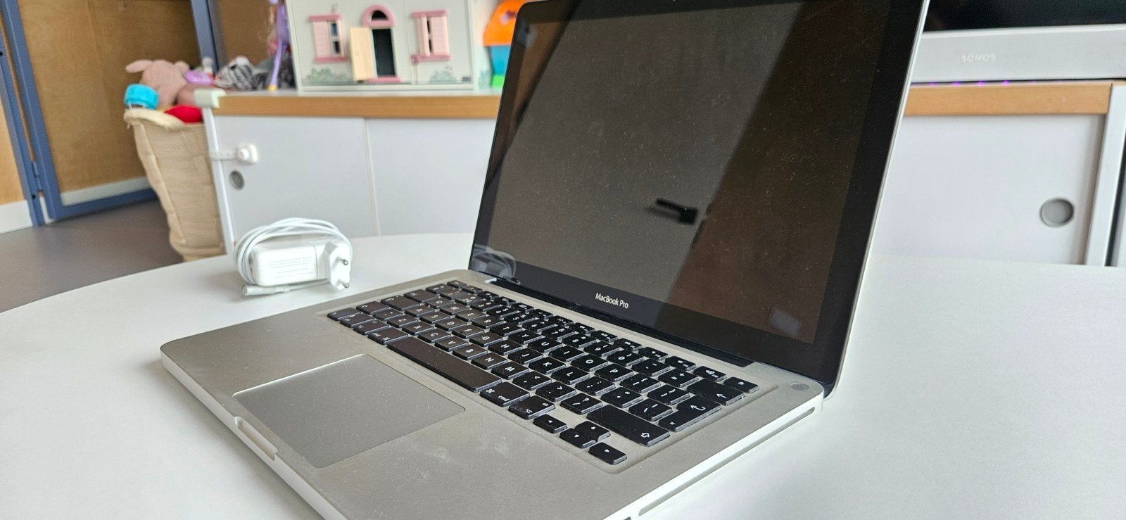Defecte MacBook Pro 2012 Mid - Voor onderdelen/reparatie, MacBook Pro, 2 tot 3 Ghz, 13 inch, Ophalen of Verzenden