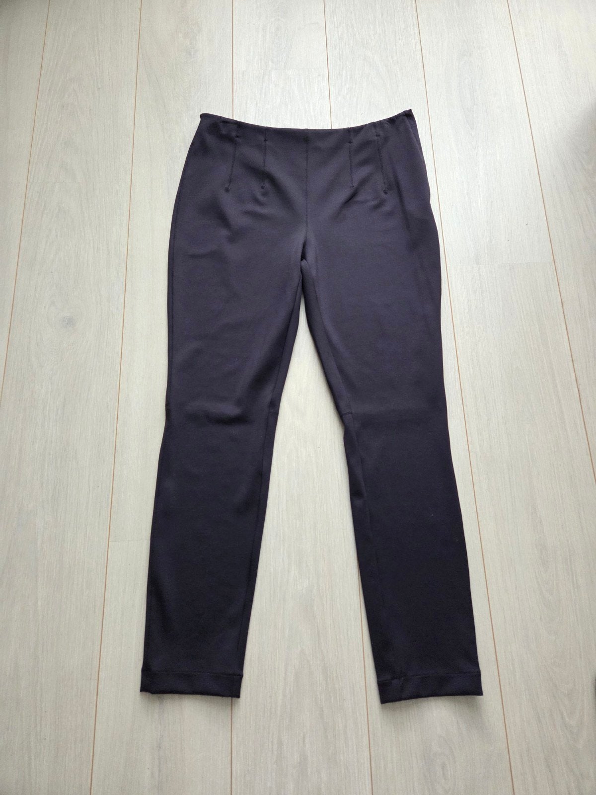 Yaya broek travelstof zwart 42 L XL nieuw, Zwart, Maat 42/44 (L), Nieuw, Ophalen of Verzenden